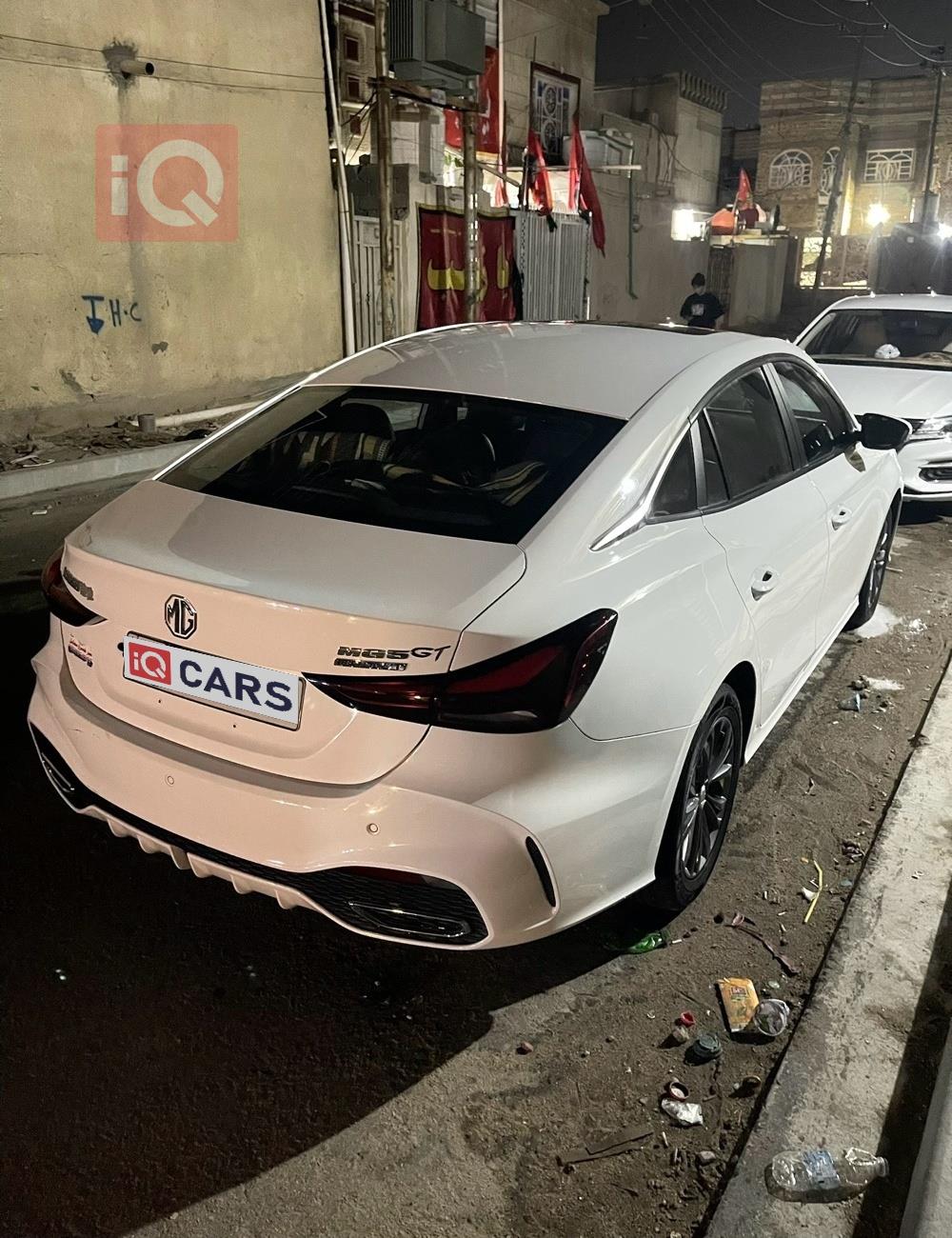 ام جي GT